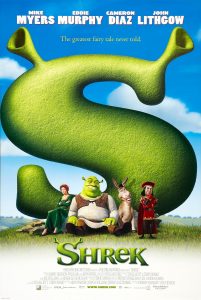 Shrek (2001) เชร็ค