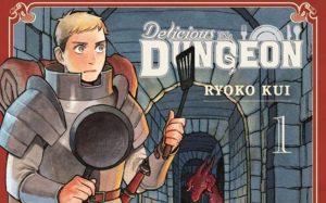 อนิเมะ เรื่อง Delicious in Dungeon Vol. 1